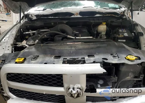 2016 Ram 1500 St from USA, damaged, VIN 1C6RR7FT5GS295254